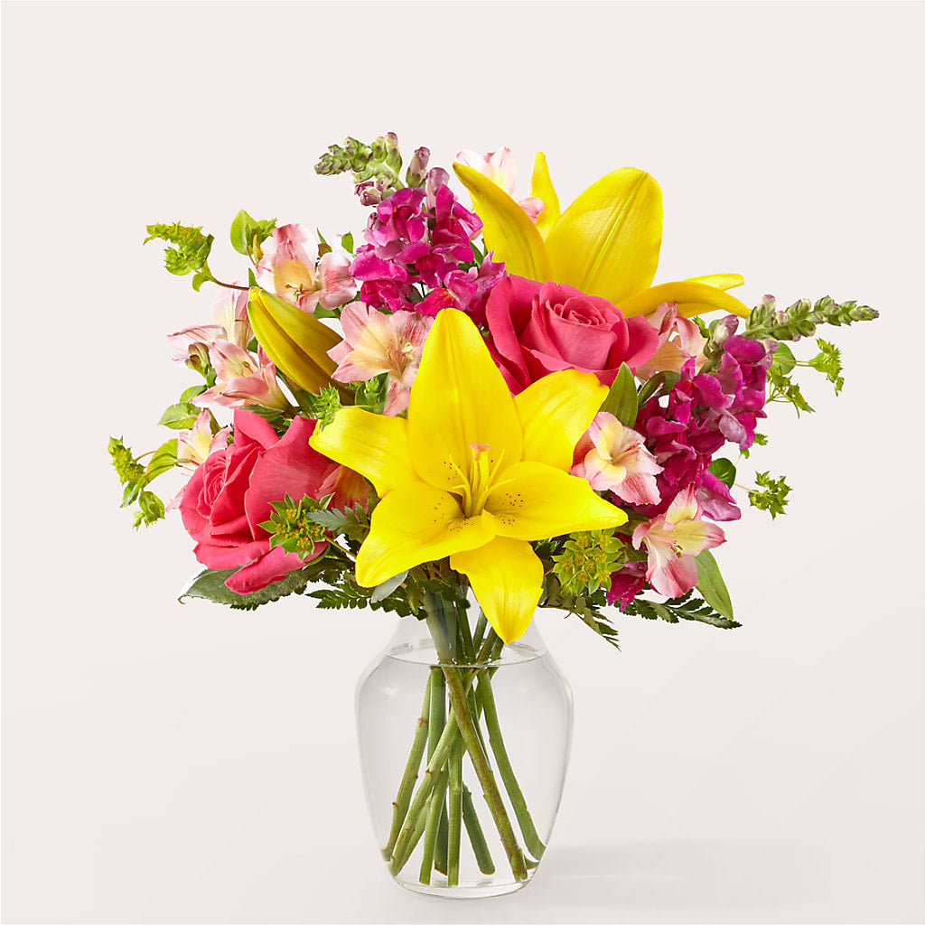 Lovely Day Bouquet – Corum Flower Shop, Manchester KY