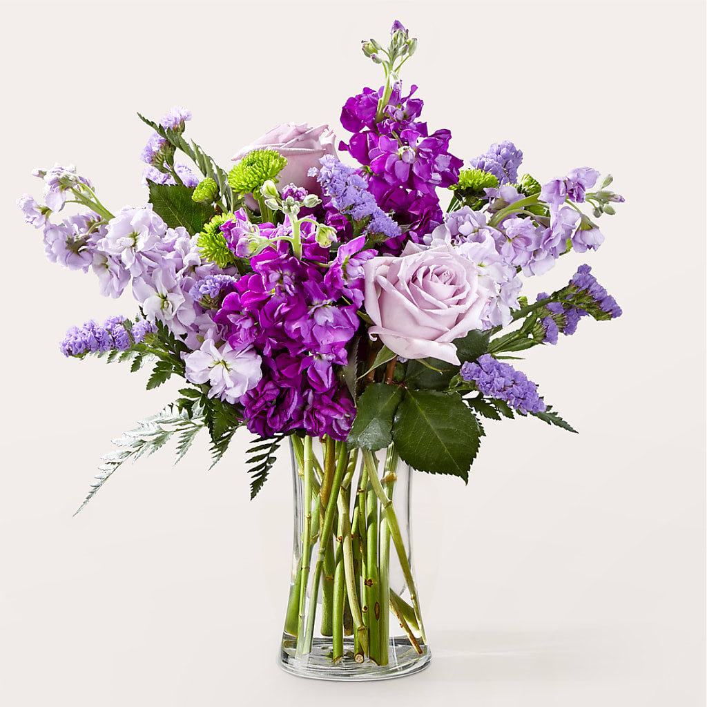 Grapeful Bouquet – Corum Flower Shop, Manchester KY