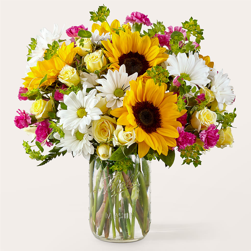 Aglow Bouquet – Corum Flower Shop, Manchester KY