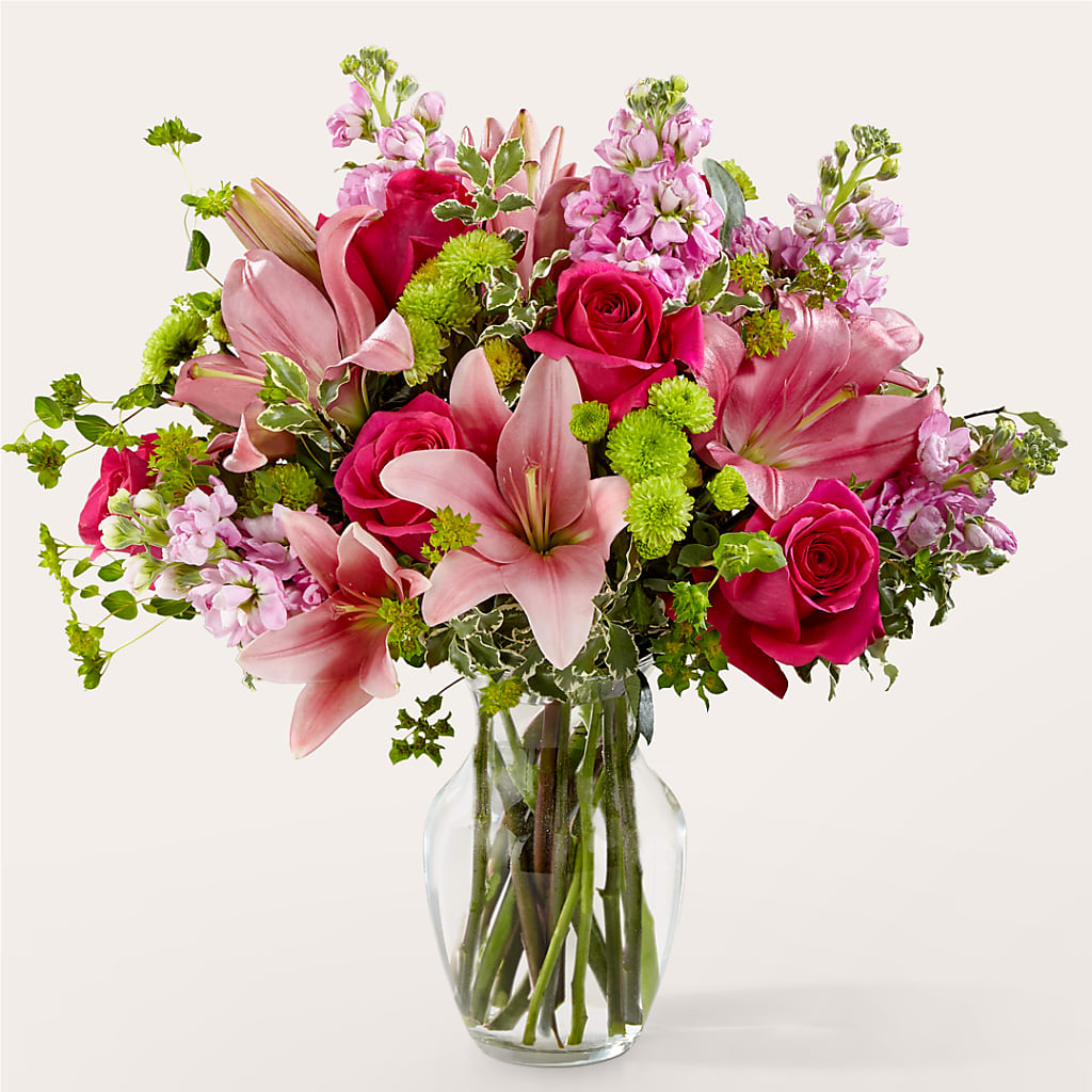 Cross My Heart Bouquet – Corum Flower Shop, Manchester KY