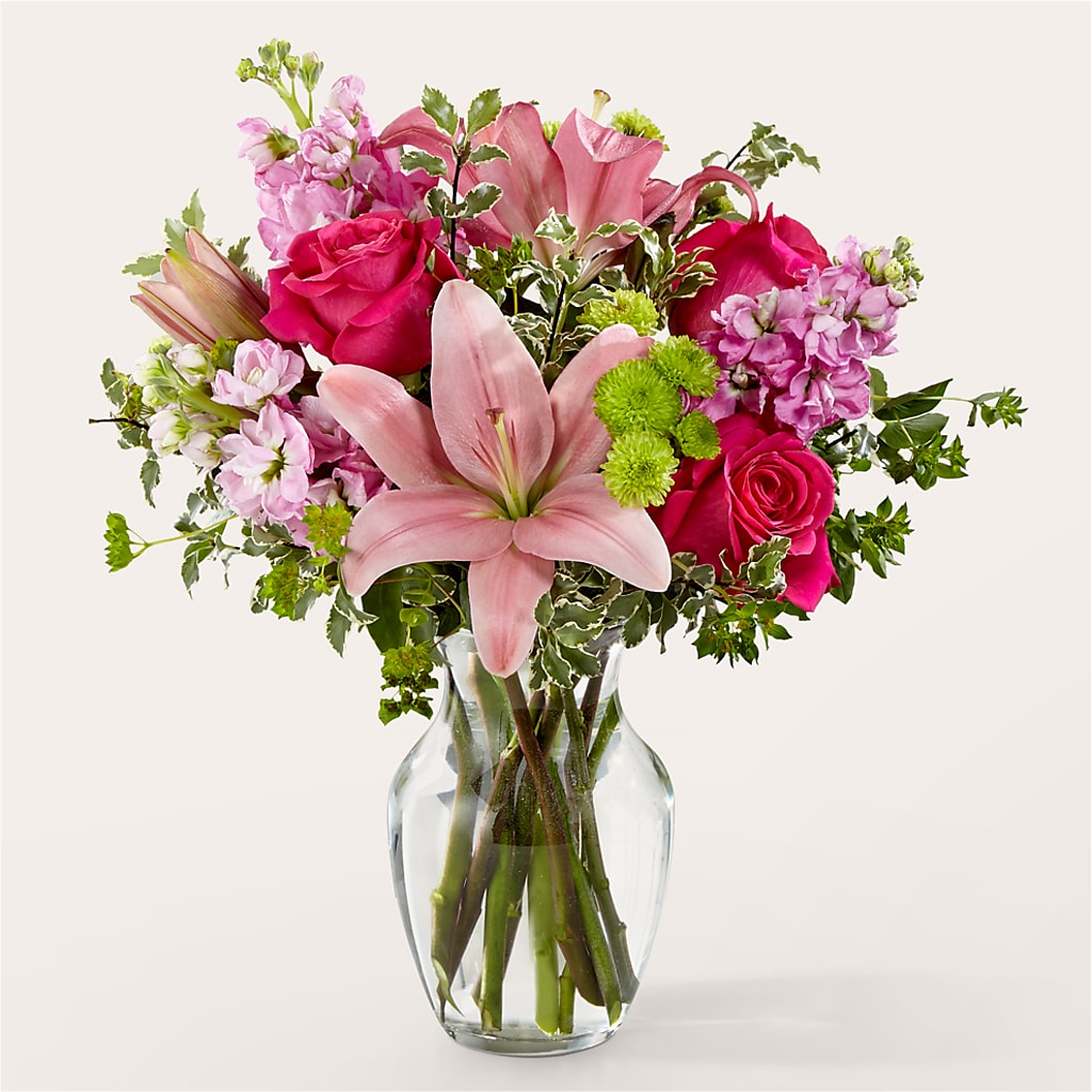Cross My Heart Bouquet – Corum Flower Shop, Manchester KY