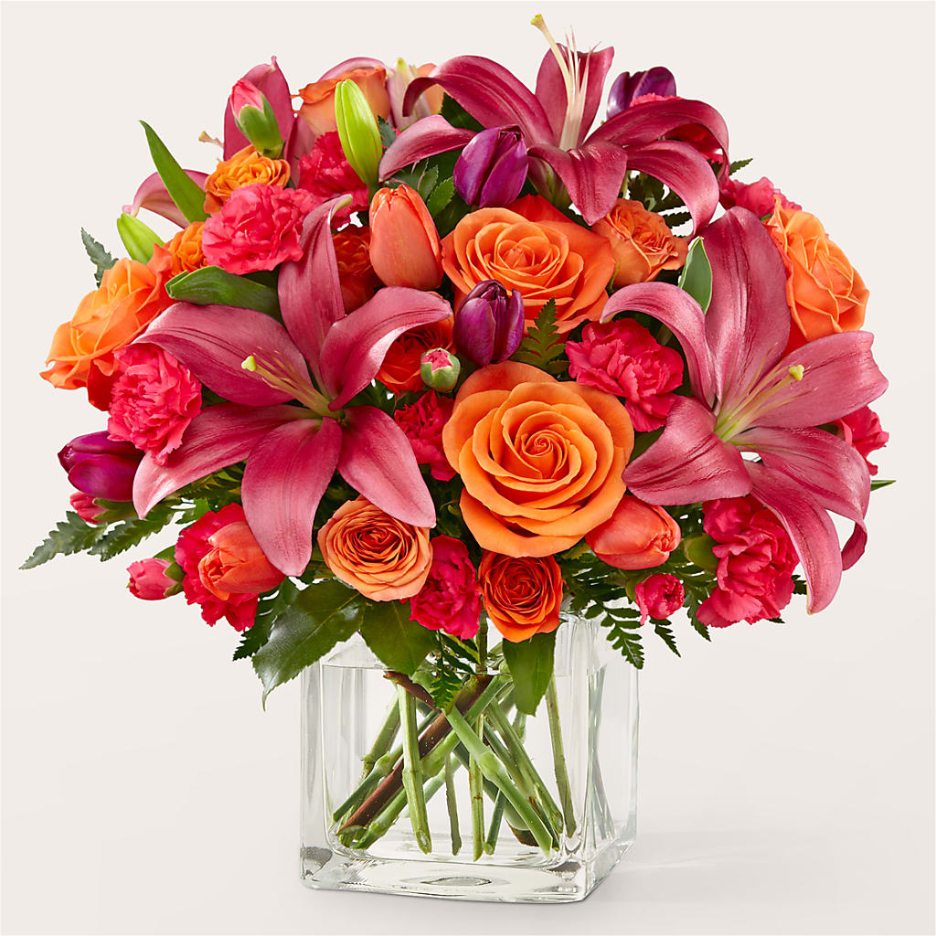 Lucky Lily Bouquet – Corum Flower Shop, Manchester KY
