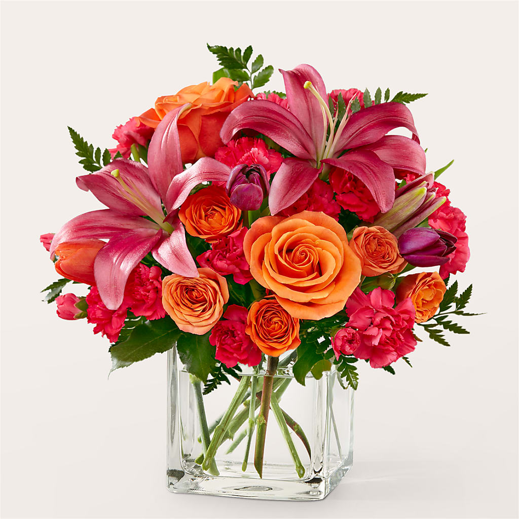 Lucky Lily Bouquet – Corum Flower Shop, Manchester KY