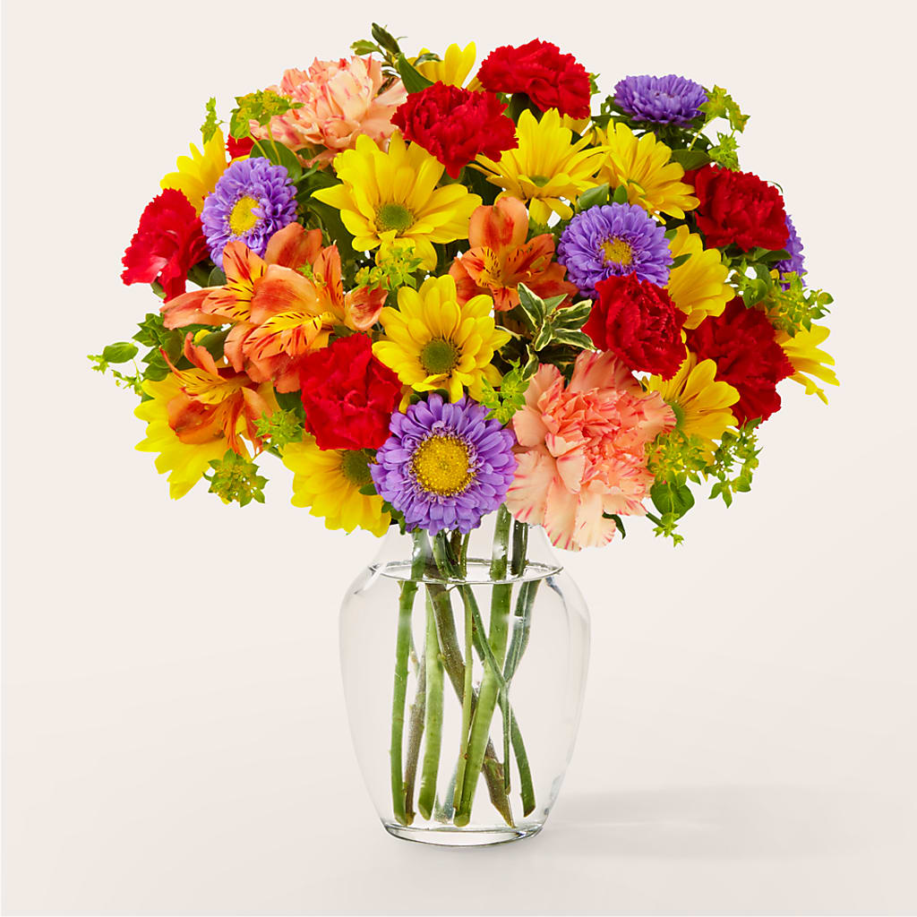 Kaleidoscope Bouquet – Corum Flower Shop, Manchester KY