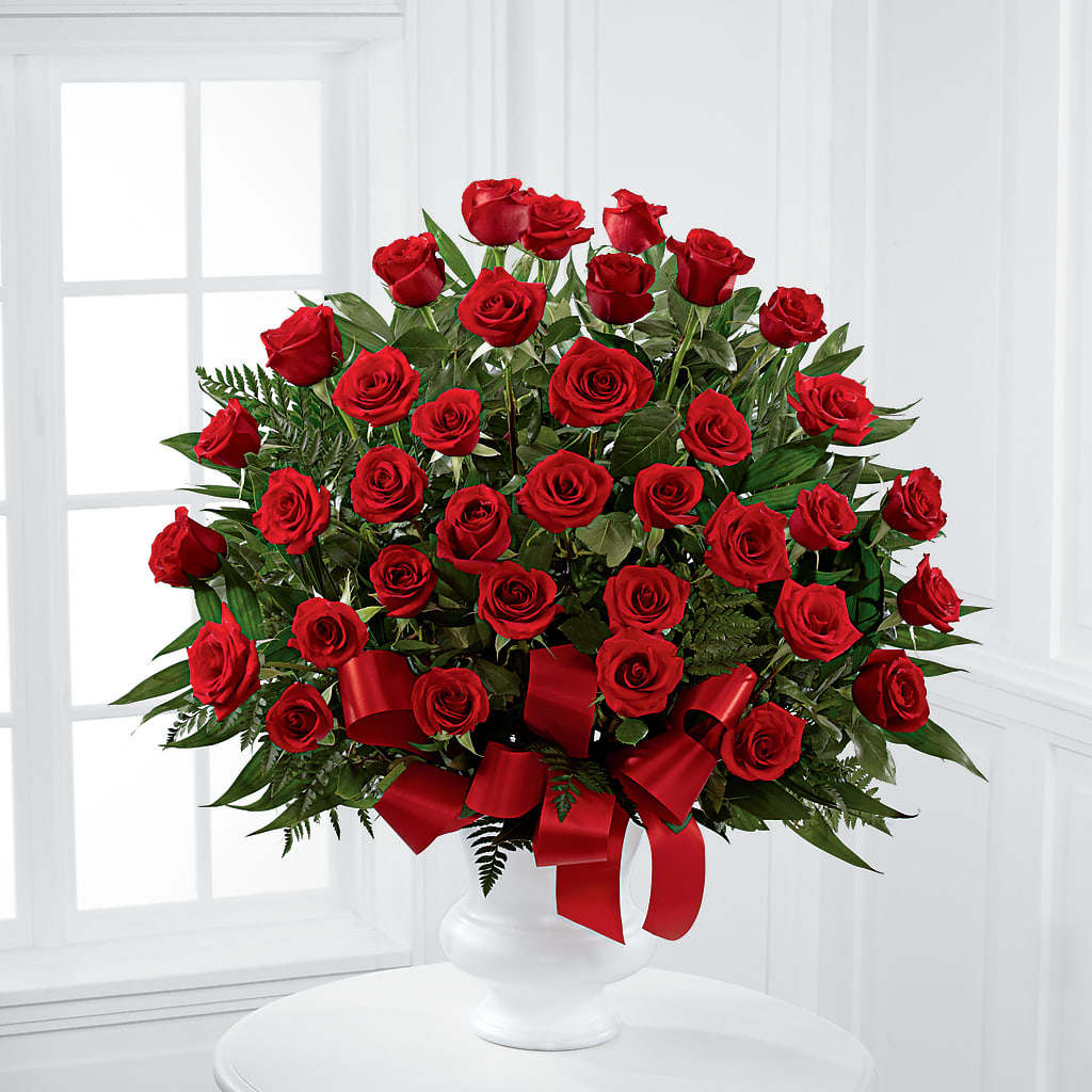 Blessed with Love Arrangement – Corum Flower Shop, Manchester KY