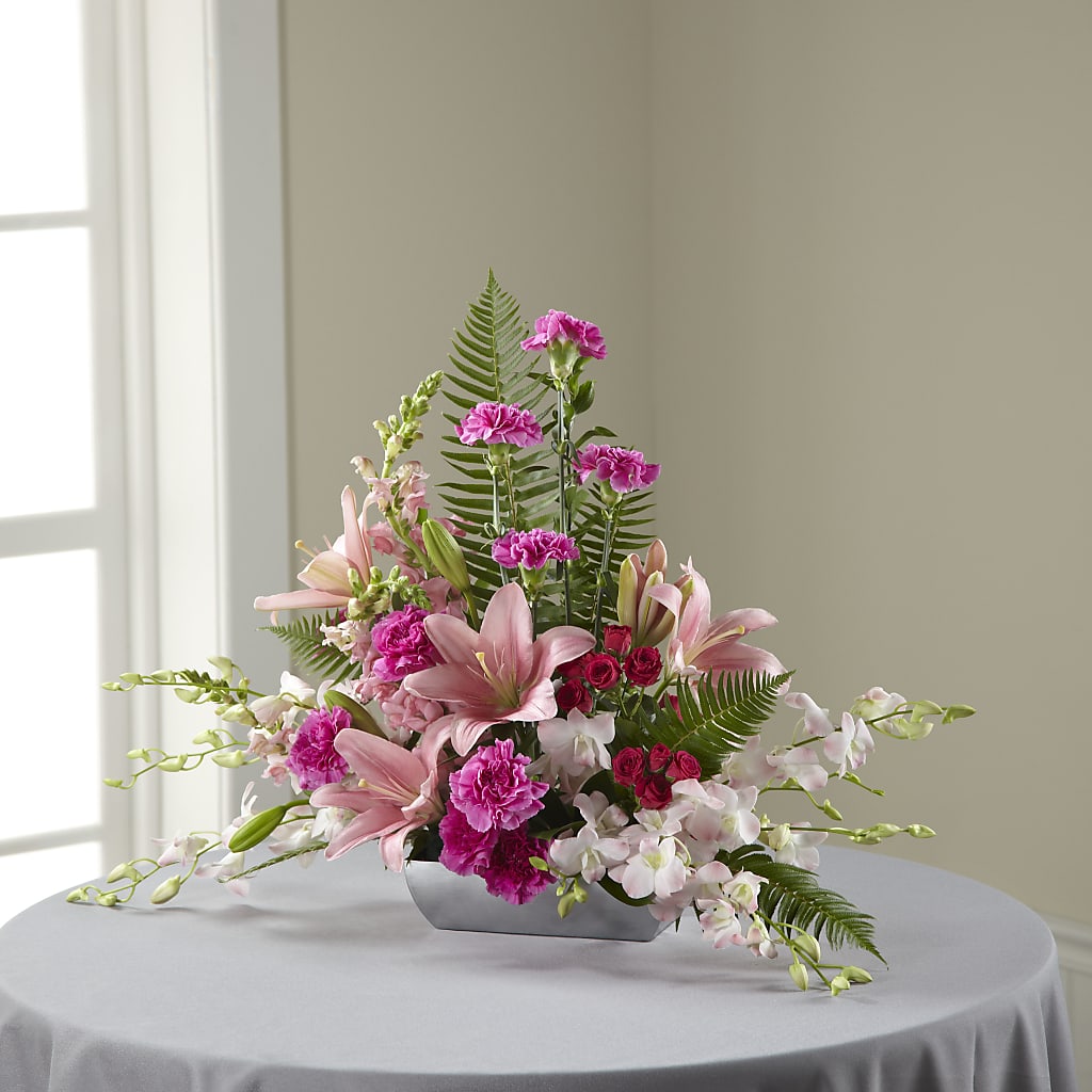 Uplifting Moments Arrangement – Corum Flower Shop, Manchester KY