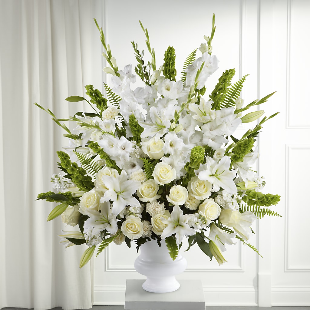 Morning Stars Arrangement – Corum Flower Shop, Manchester KY