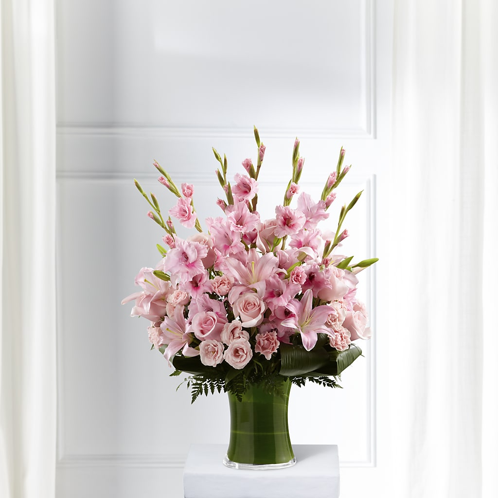 Lovely Tribute Bouquet – Corum Flower Shop, Manchester KY