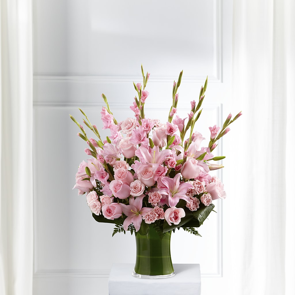 Lovely Tribute Bouquet – Corum Flower Shop, Manchester KY