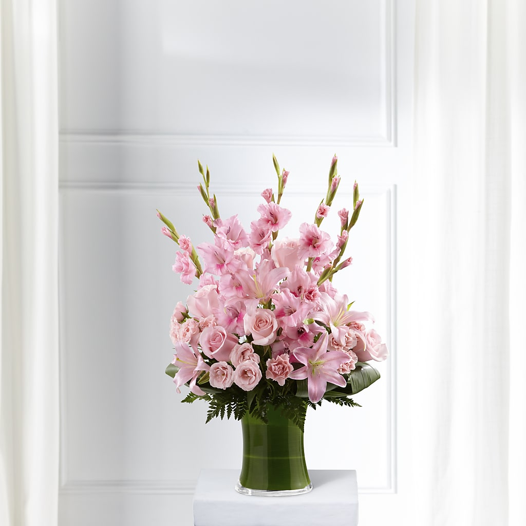 Lovely Tribute Bouquet – Corum Flower Shop, Manchester KY