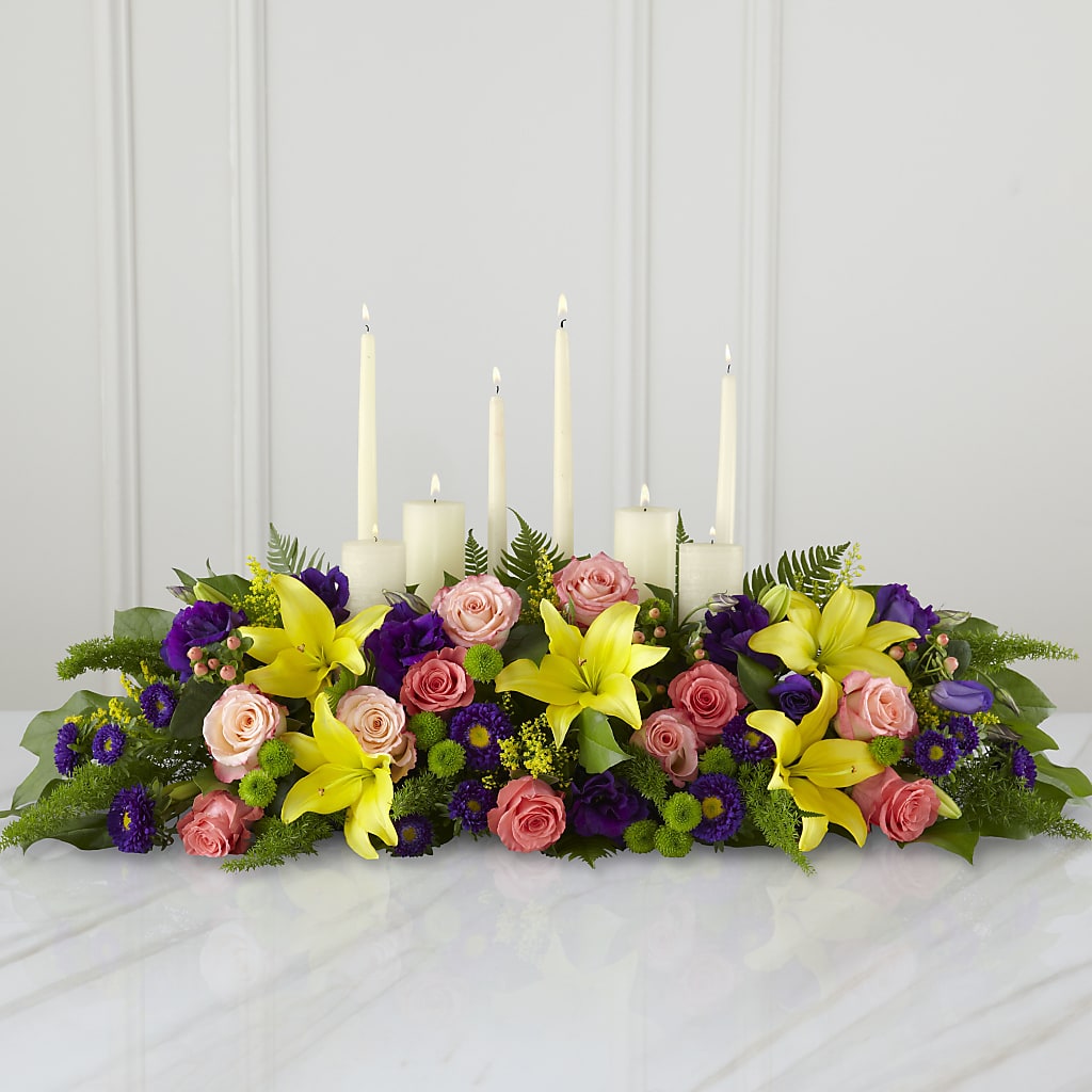 Forever Arrangement – Corum Flower Shop, Manchester KY
