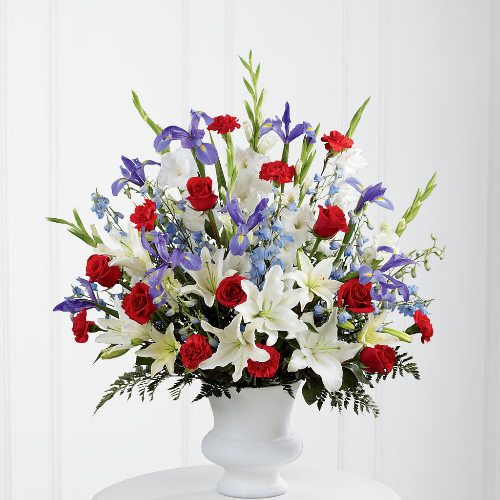 Gratitude Arrangement – Corum Flower Shop, Manchester KY