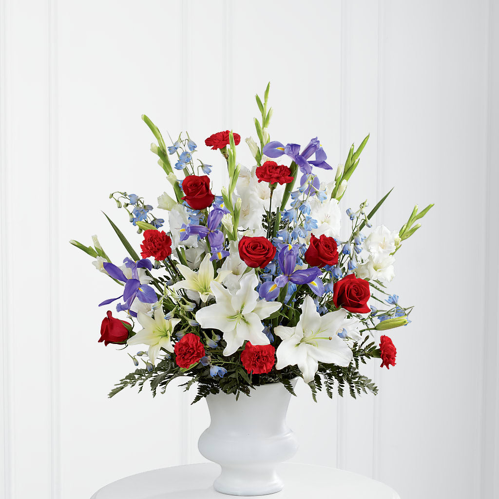 Gratitude Arrangement – Corum Flower Shop, Manchester KY