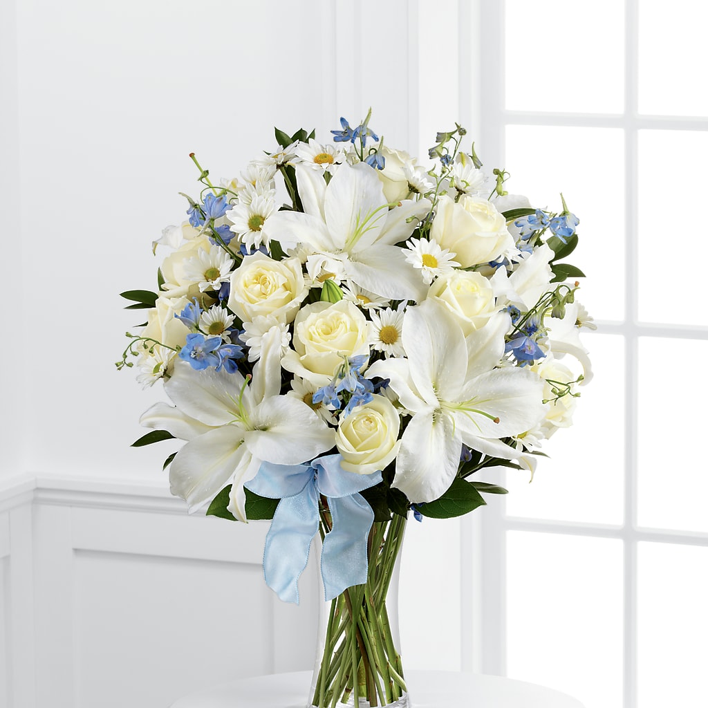 Sweet Peace Bouquet – Corum Flower Shop, Manchester KY