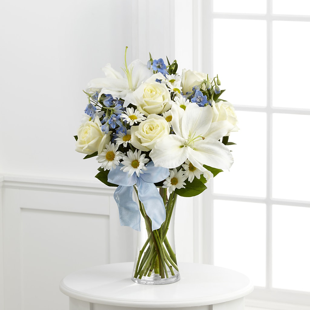 Sweet Peace Bouquet – Corum Flower Shop, Manchester KY
