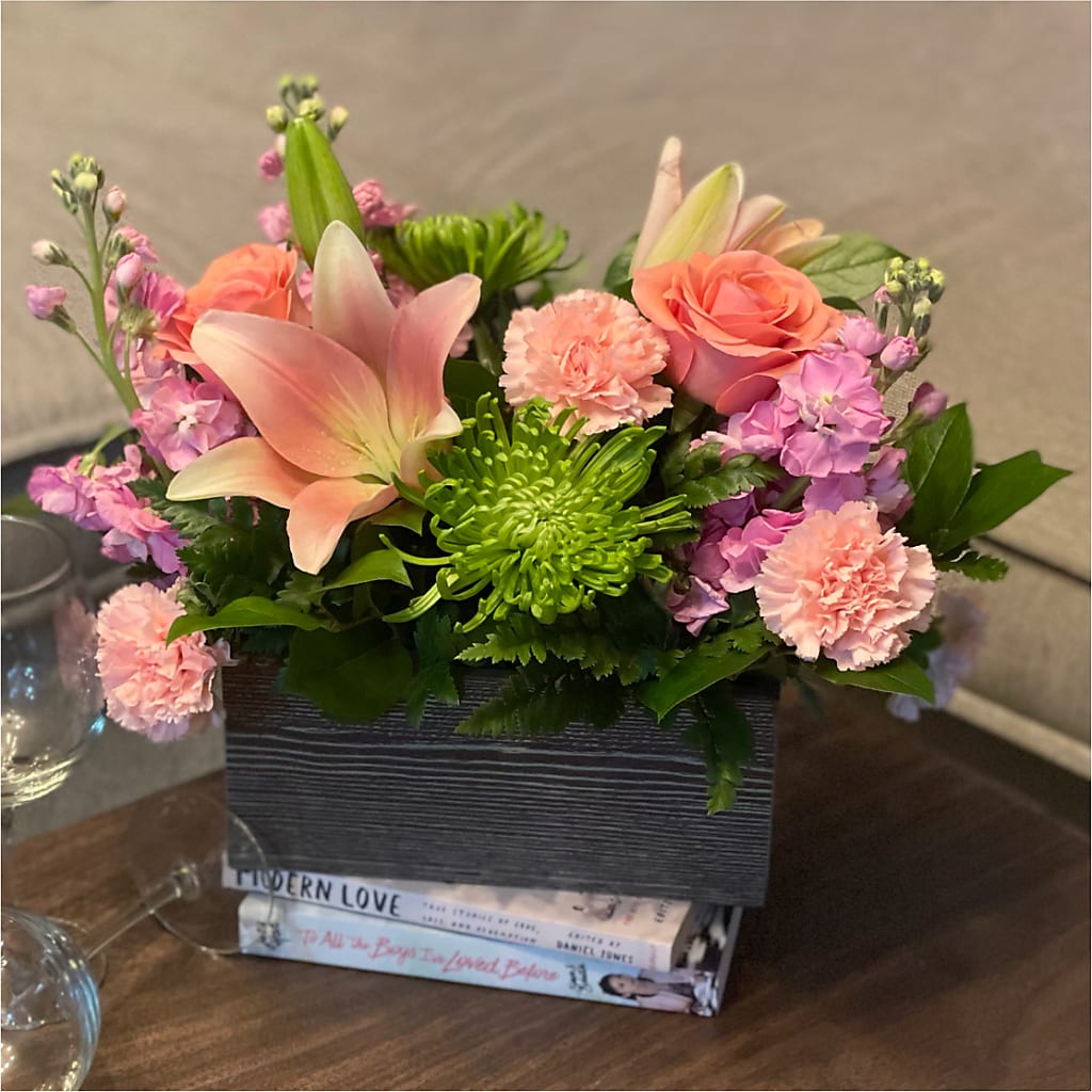 Beautiful Spirit Basket – Corum Flower Shop, Manchester KY