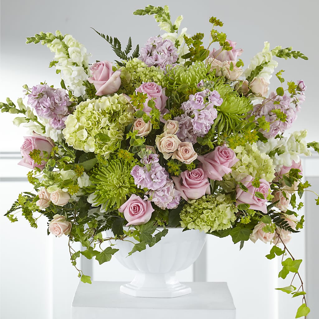 Radiant Embrace Arrangement – Corum Flower Shop, Manchester KY