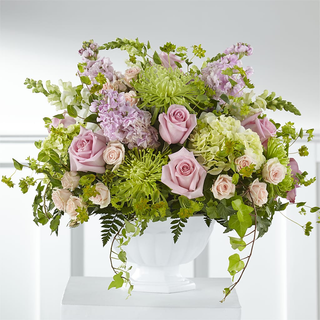Radiant Embrace Arrangement – Corum Flower Shop, Manchester KY