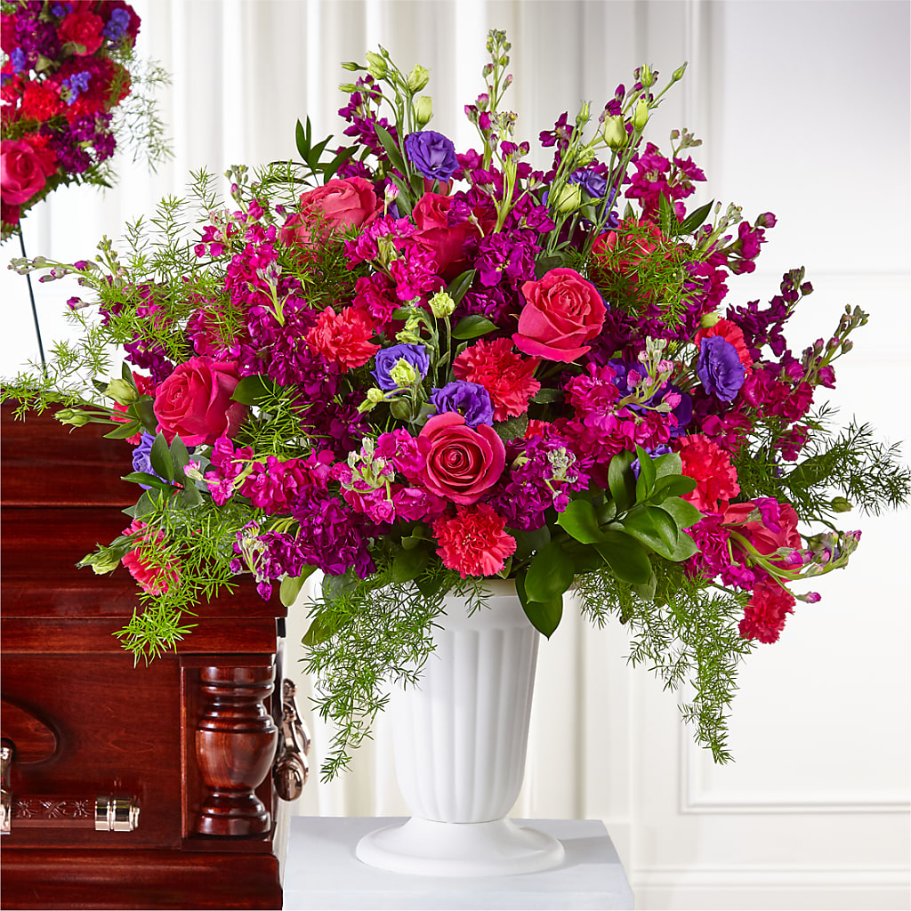 Eternal Day Arrangement – Corum Flower Shop, Manchester KY