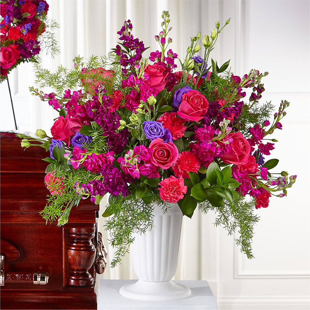 Eternal Day Arrangement – Corum Flower Shop, Manchester KY
