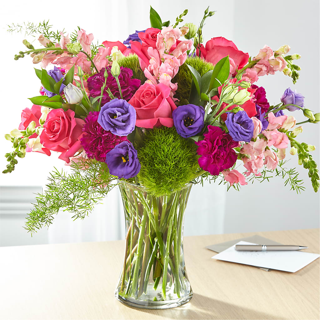Charm & Comfort Bouquet – Corum Flower Shop, Manchester KY