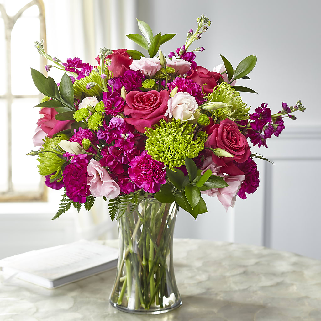 Everlasting Embrace Bouquet – Corum Flower Shop, Manchester KY