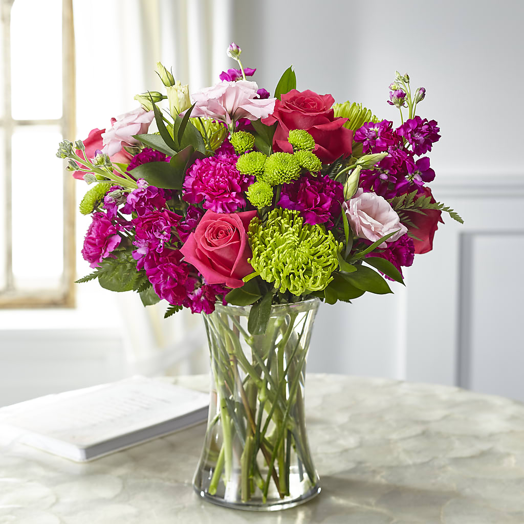 Everlasting Embrace Bouquet – Corum Flower Shop, Manchester KY