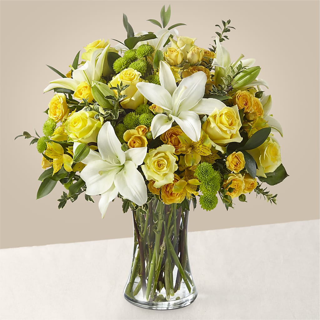 Hope & Serenity Bouquet – Corum Flower Shop, Manchester KY