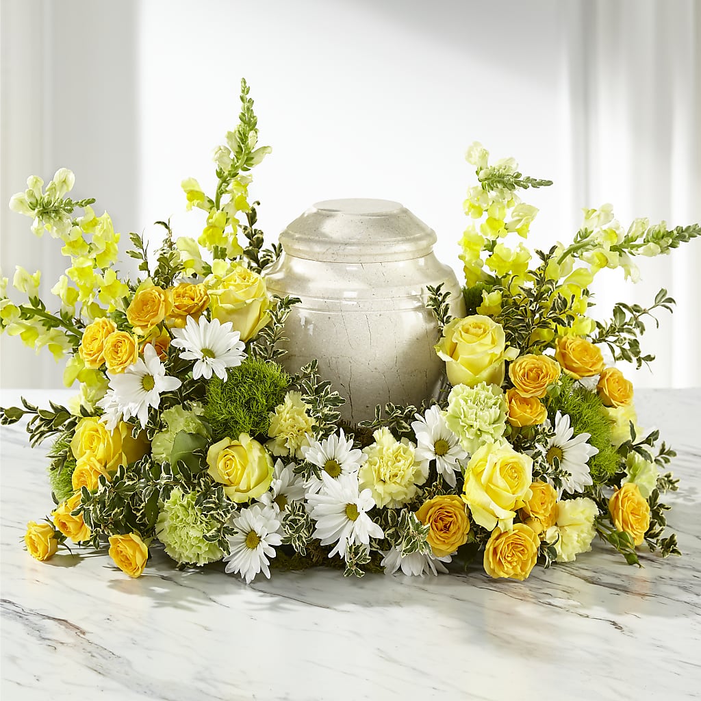 Graceful Love Cremation Adornment – Corum Flower Shop, Manchester KY
