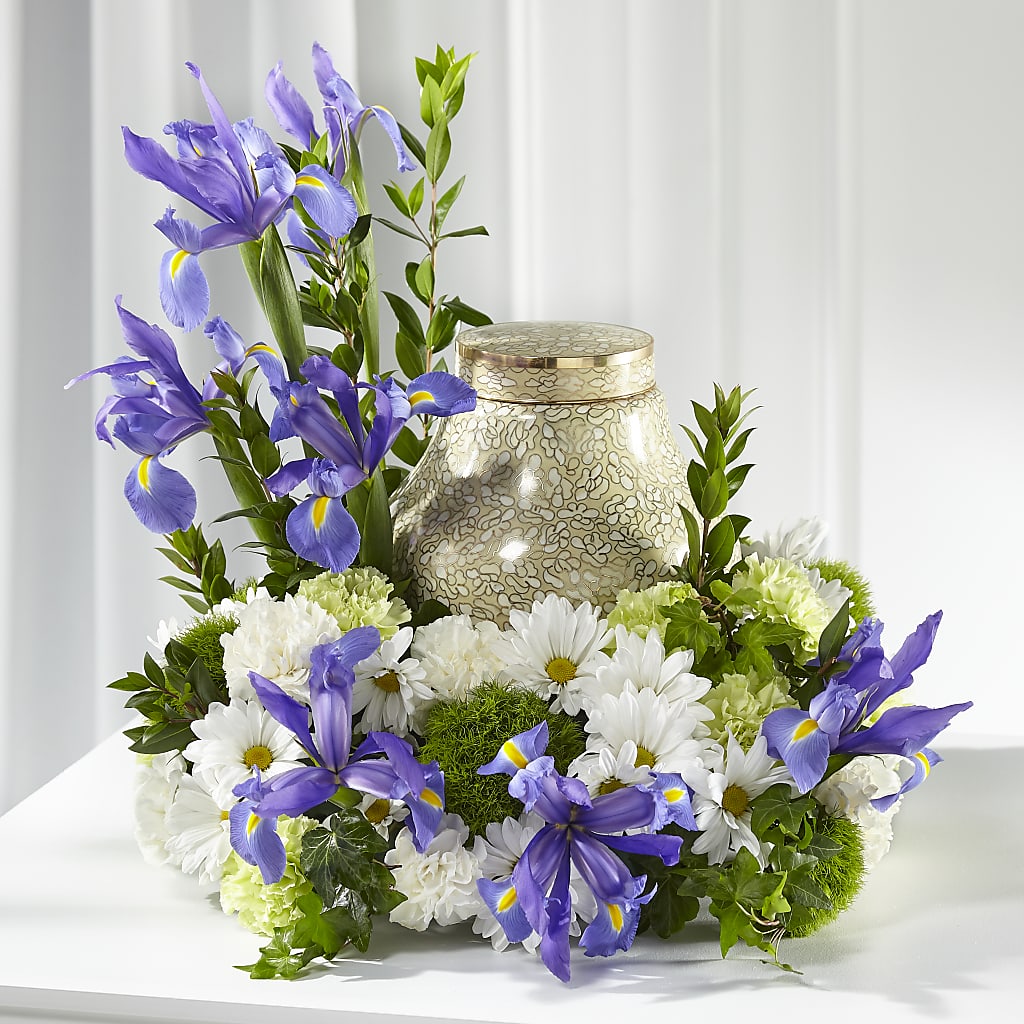 Sincere Spirit Cremation Adornment – Corum Flower Shop, Manchester KY