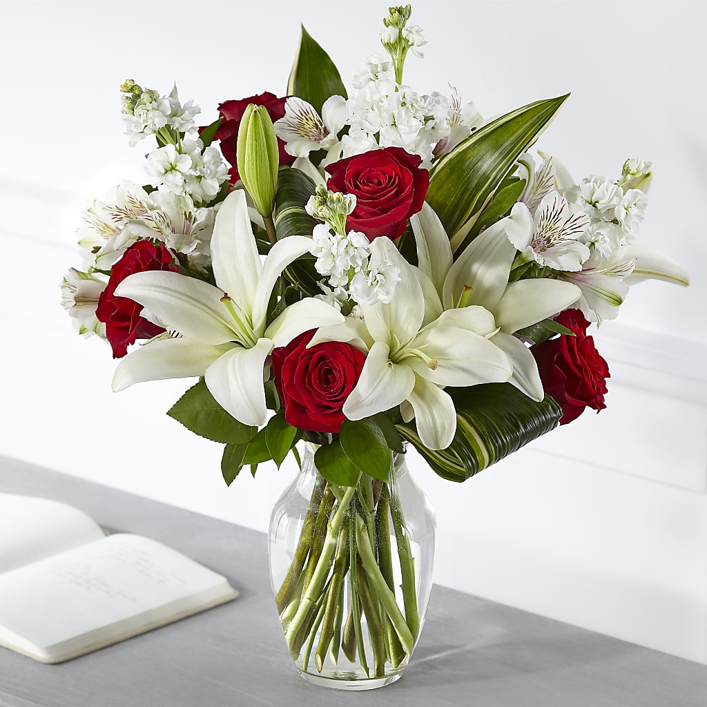 Loving Respect Bouquet – Corum Flower Shop, Manchester KY