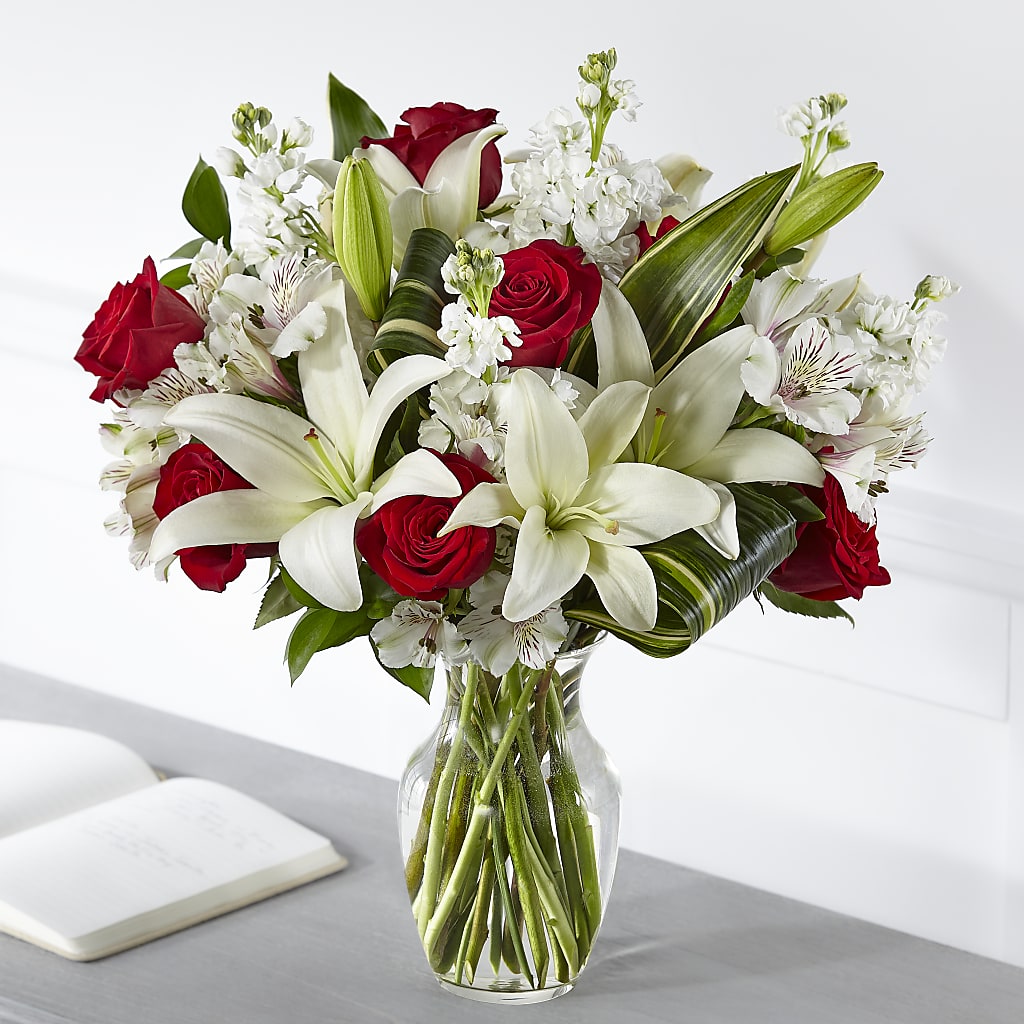 Loving Respect Bouquet – Corum Flower Shop, Manchester KY