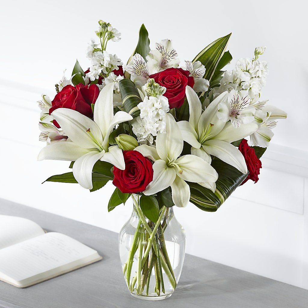 Loving Respect Bouquet – Corum Flower Shop, Manchester KY
