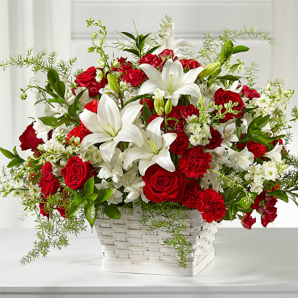 Sentiments of Love Arrangement – Corum Flower Shop, Manchester KY