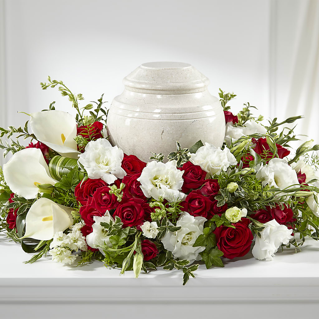 In My Memories Cremation Adornment – Corum Flower Shop, Manchester KY
