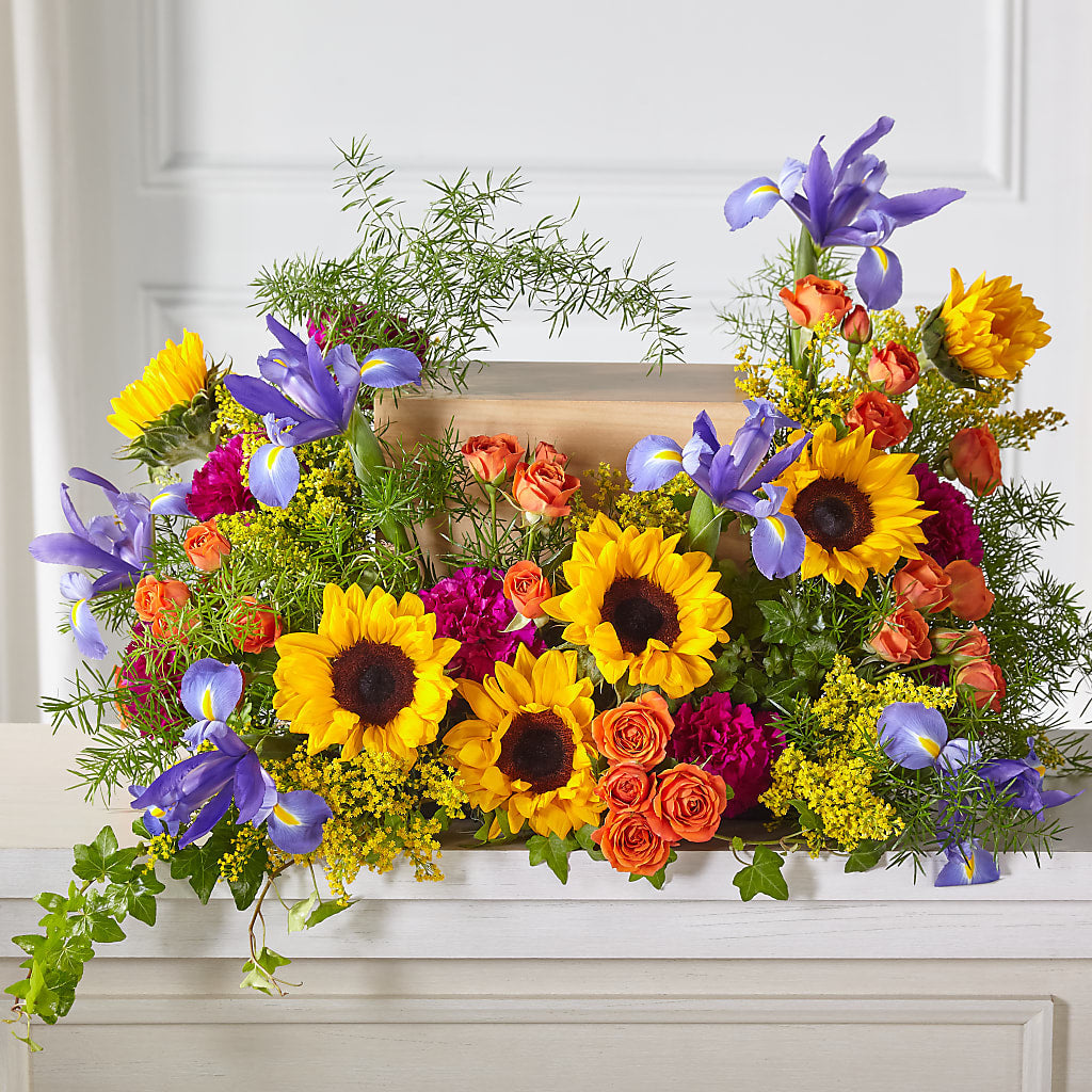 Faithful Forever Cremation Adornment – Corum Flower Shop, Manchester KY