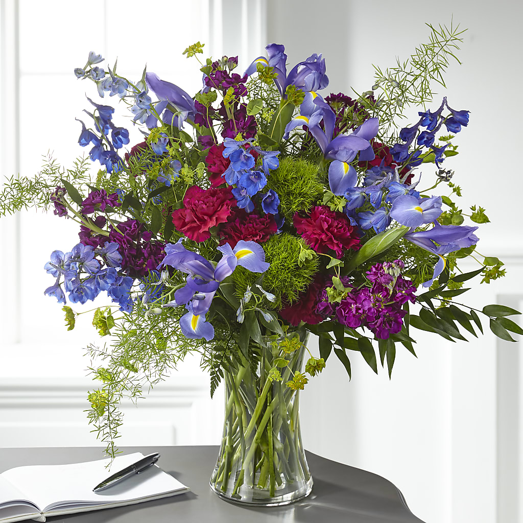 Giving Grace Bouquet – Corum Flower Shop, Manchester KY