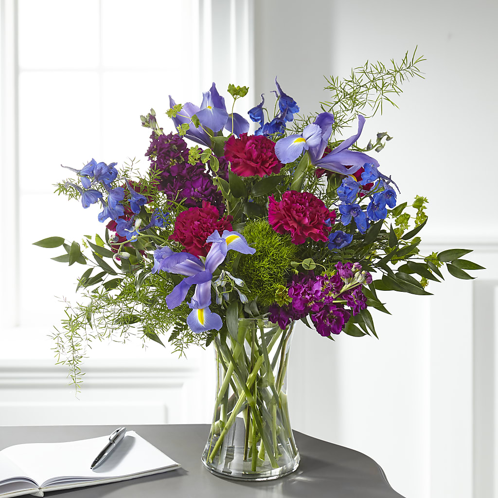 Giving Grace Bouquet – Corum Flower Shop, Manchester KY