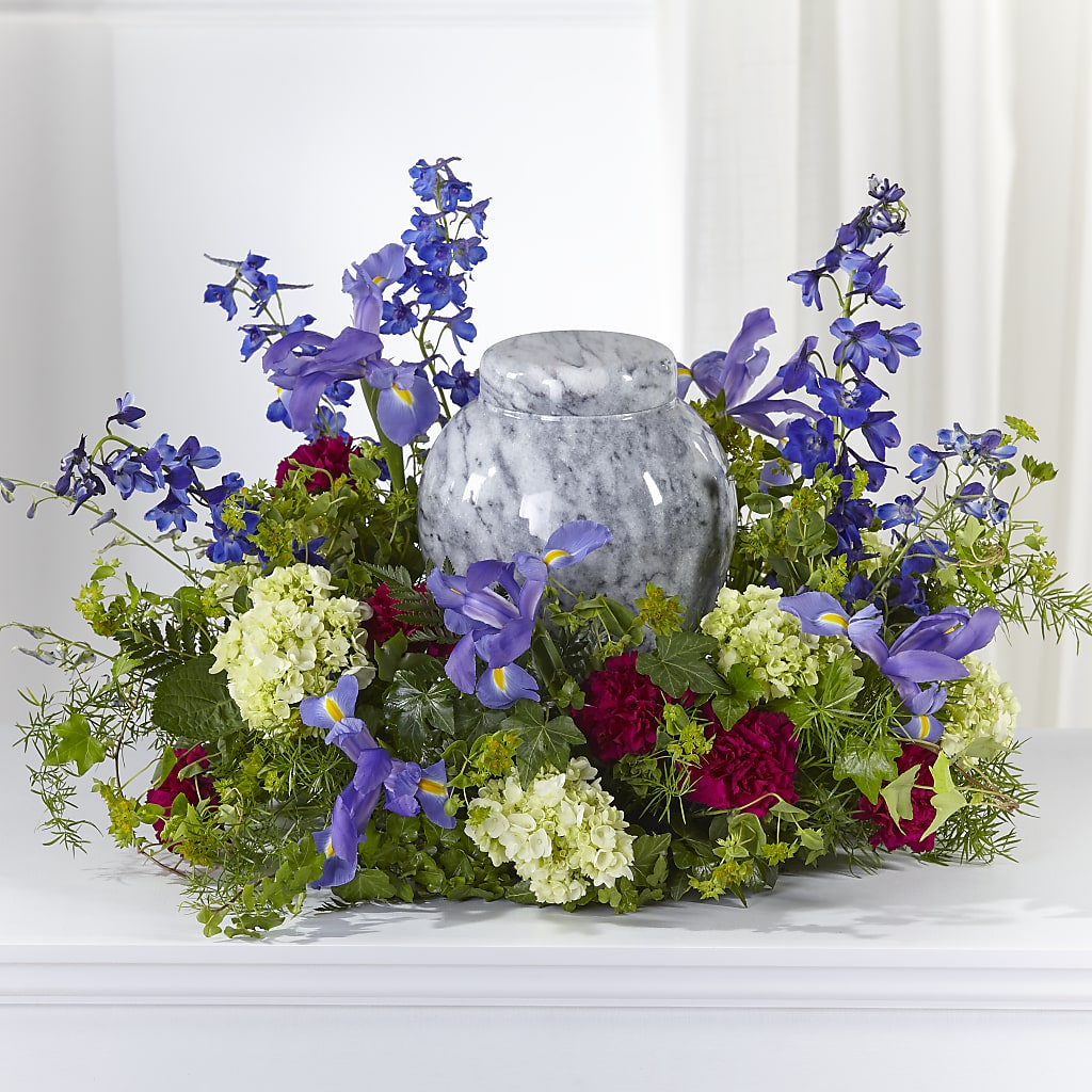 Forever Remembered Cremation Adornment – Corum Flower Shop, Manchester KY