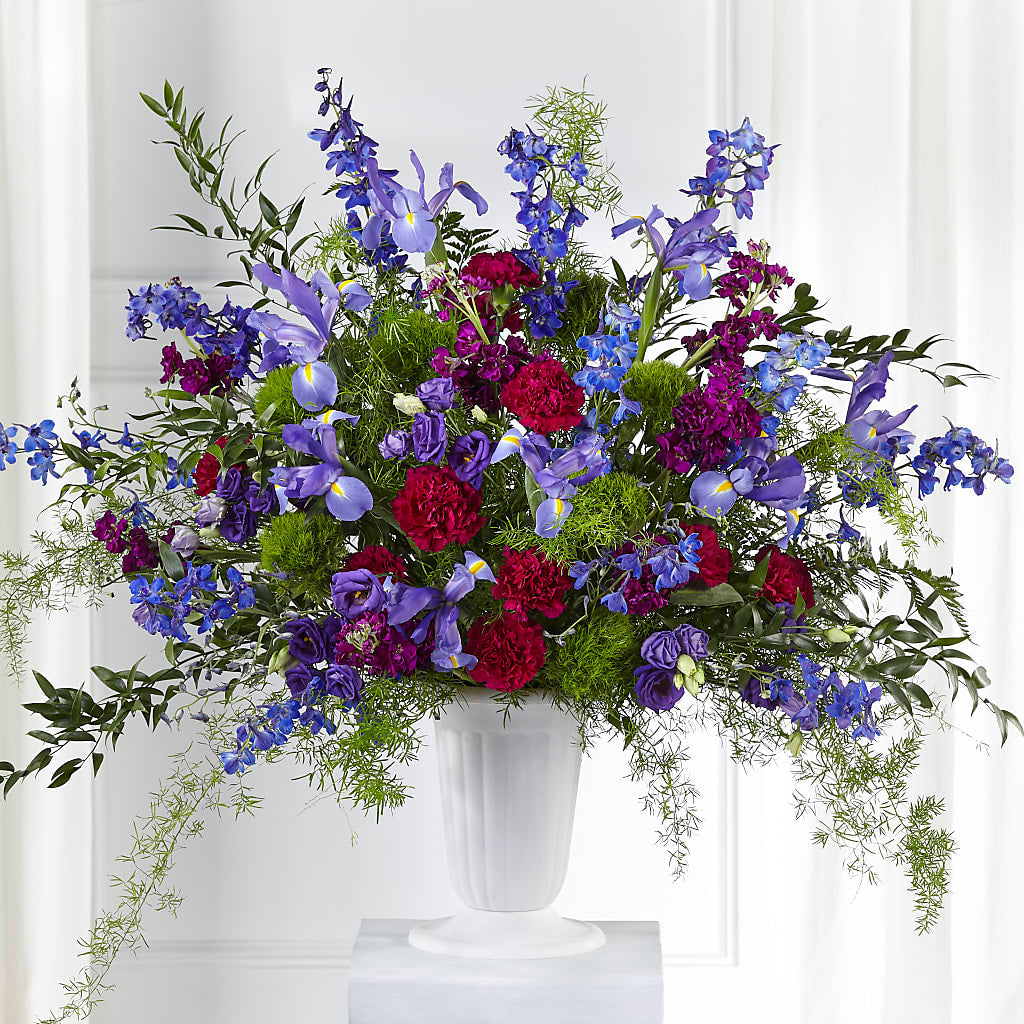 Memorial of Life Arrangement – Corum Flower Shop, Manchester KY