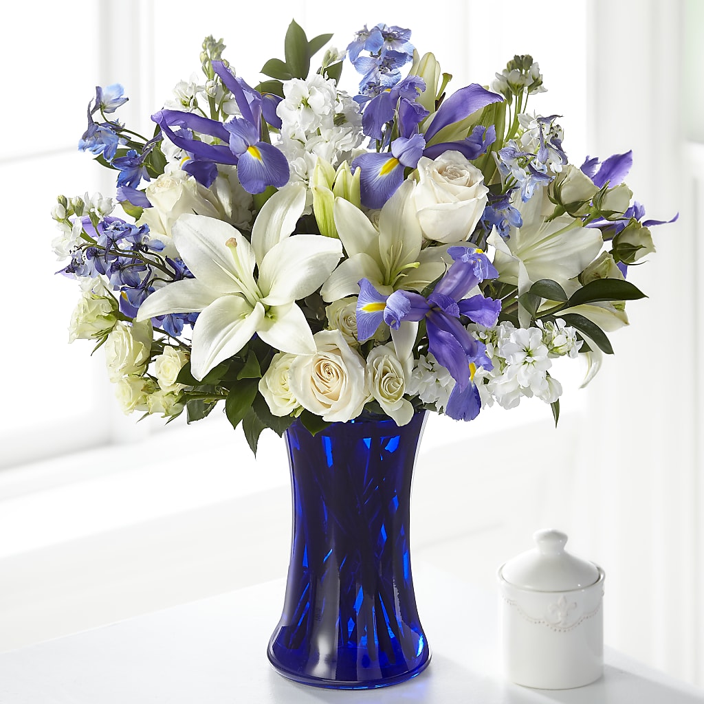 Calming Comfort Bouquet – Corum Flower Shop, Manchester KY