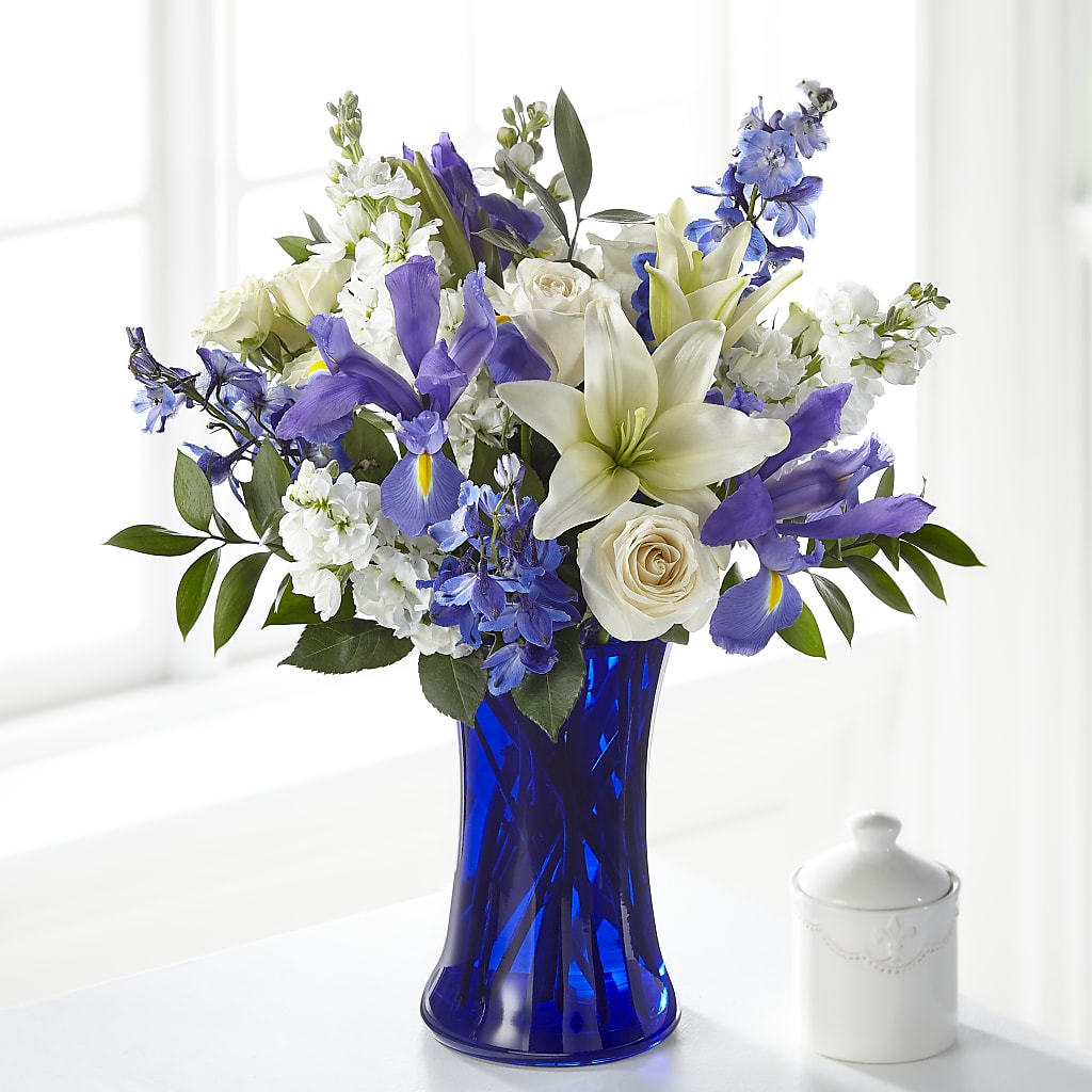 Calming Comfort Bouquet – Corum Flower Shop, Manchester KY