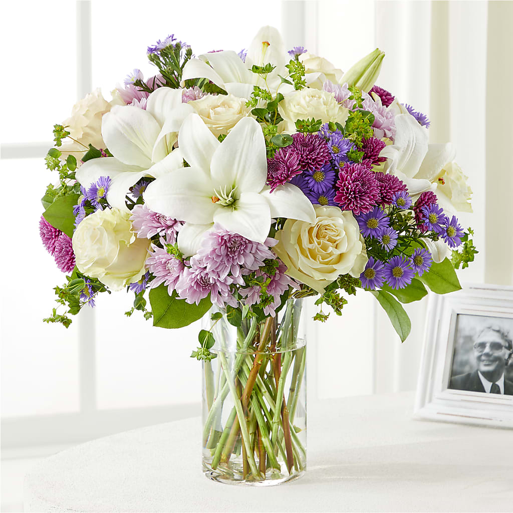 Wishing Peace Bouquet – Corum Flower Shop, Manchester KY