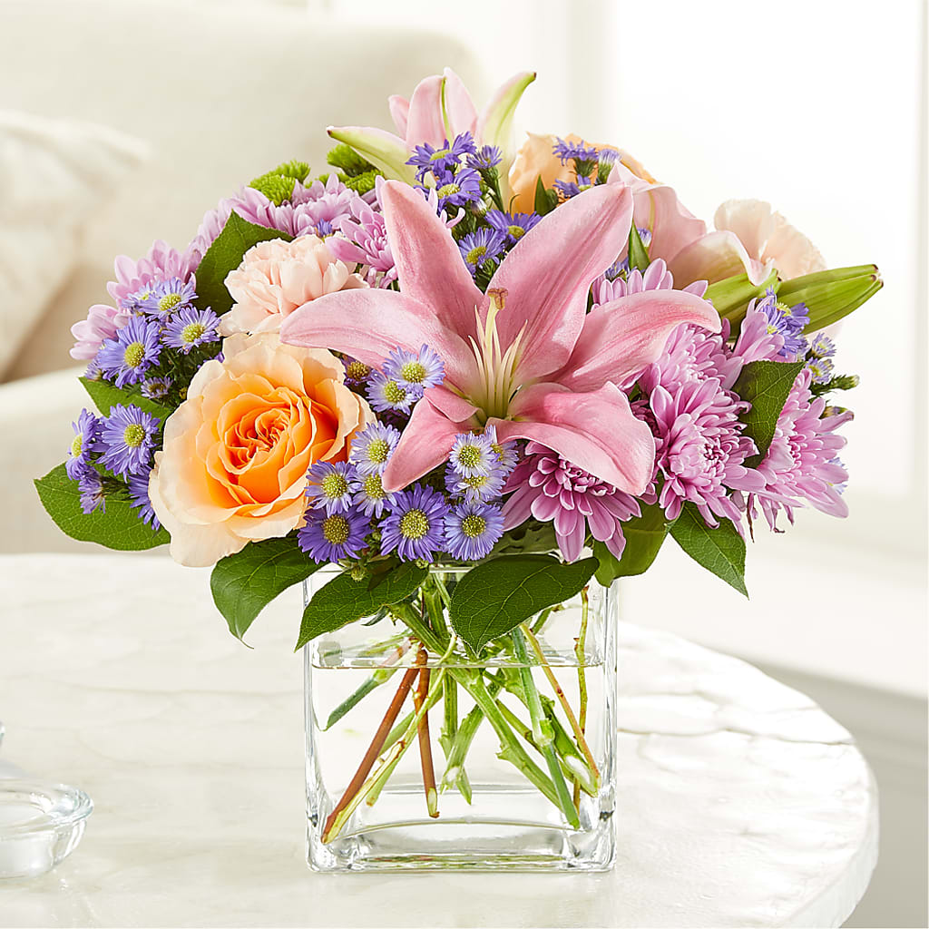 Delicate Details Bouquet – Corum Flower Shop, Manchester KY