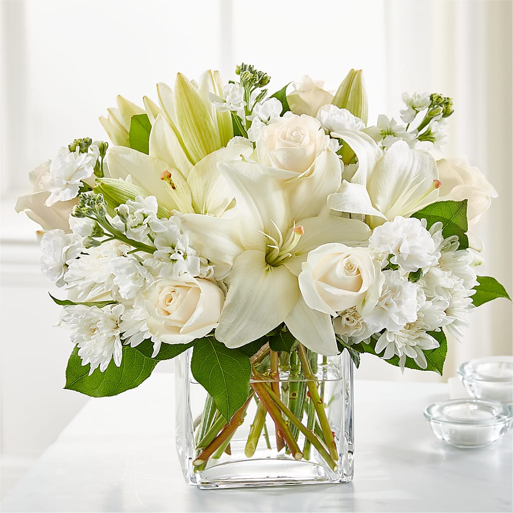 Gentle Breeze Bouquet – Corum Flower Shop, Manchester KY