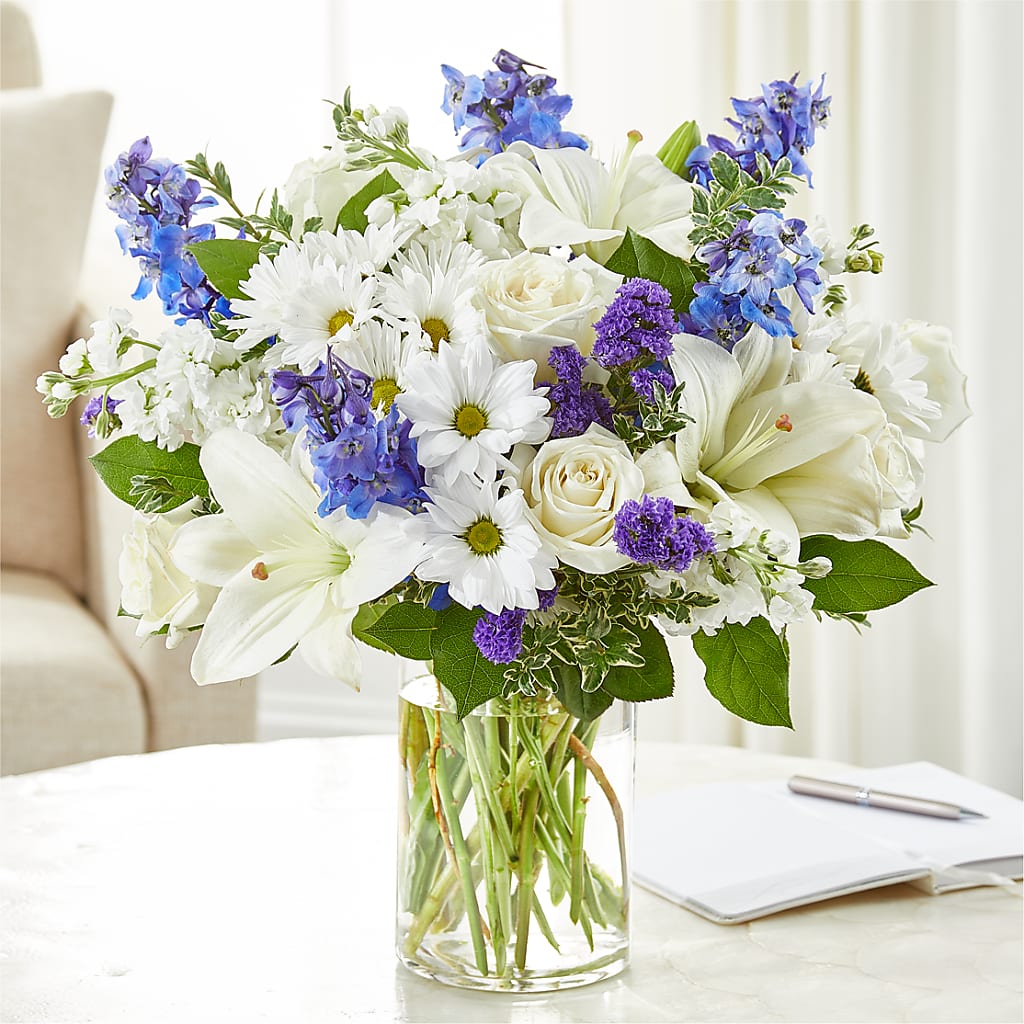 Soothing Scents Bouquet – Corum Flower Shop, Manchester KY