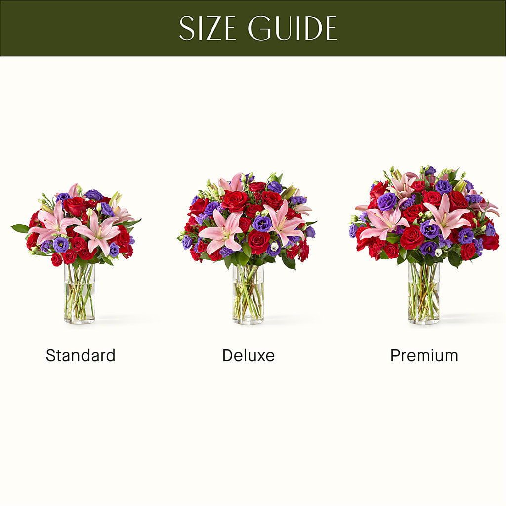 Truly Stunning Bouquet – Corum Flower Shop, Manchester KY
