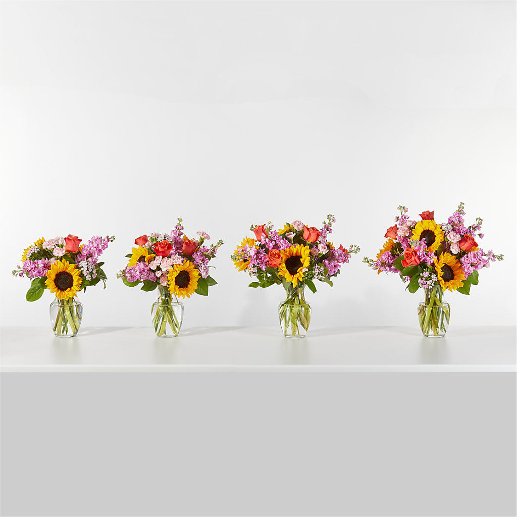 Yellow Brick Road Bouquet – Corum Flower Shop, Manchester KY