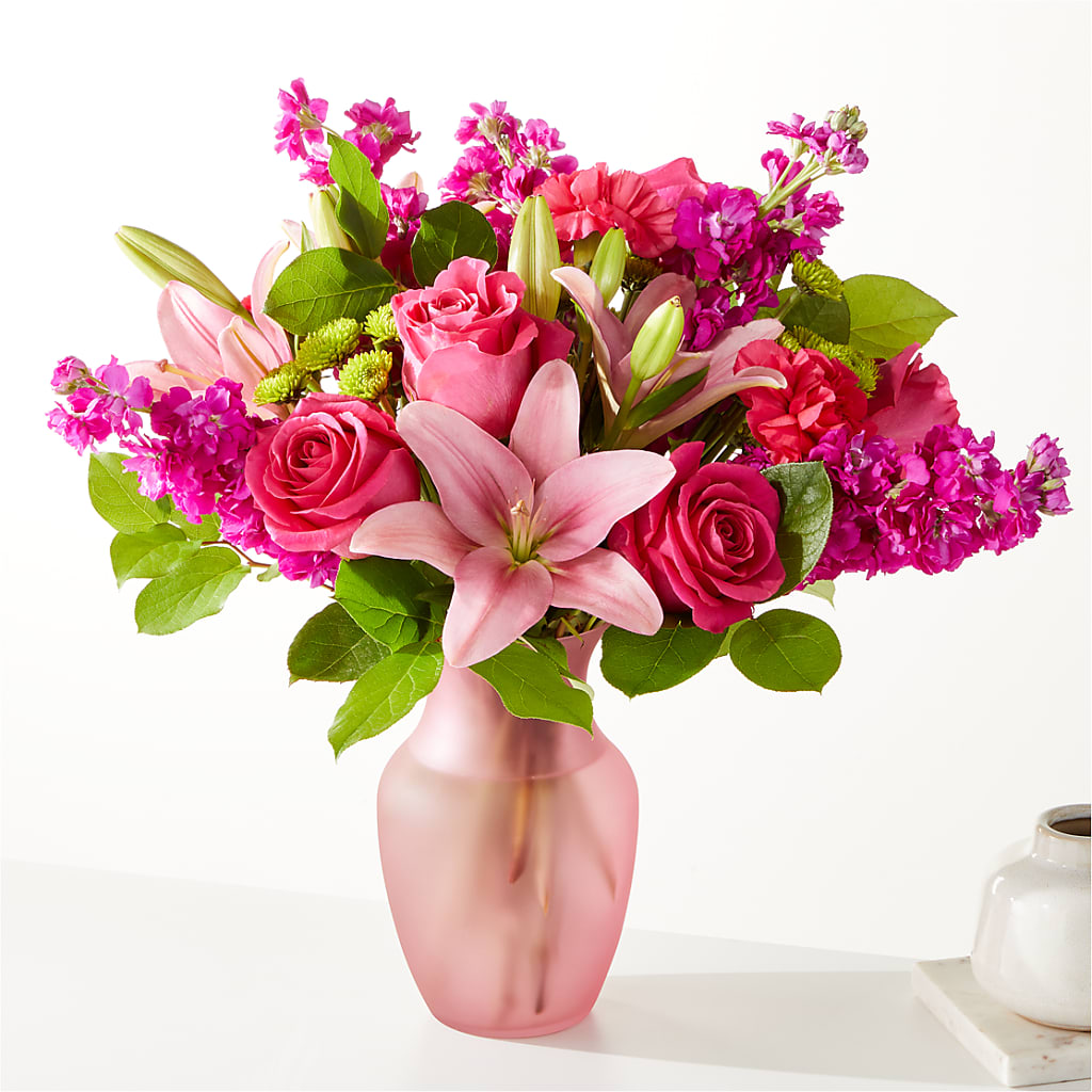 Watermelon Crush Bouquet – Corum Flower Shop, Manchester KY