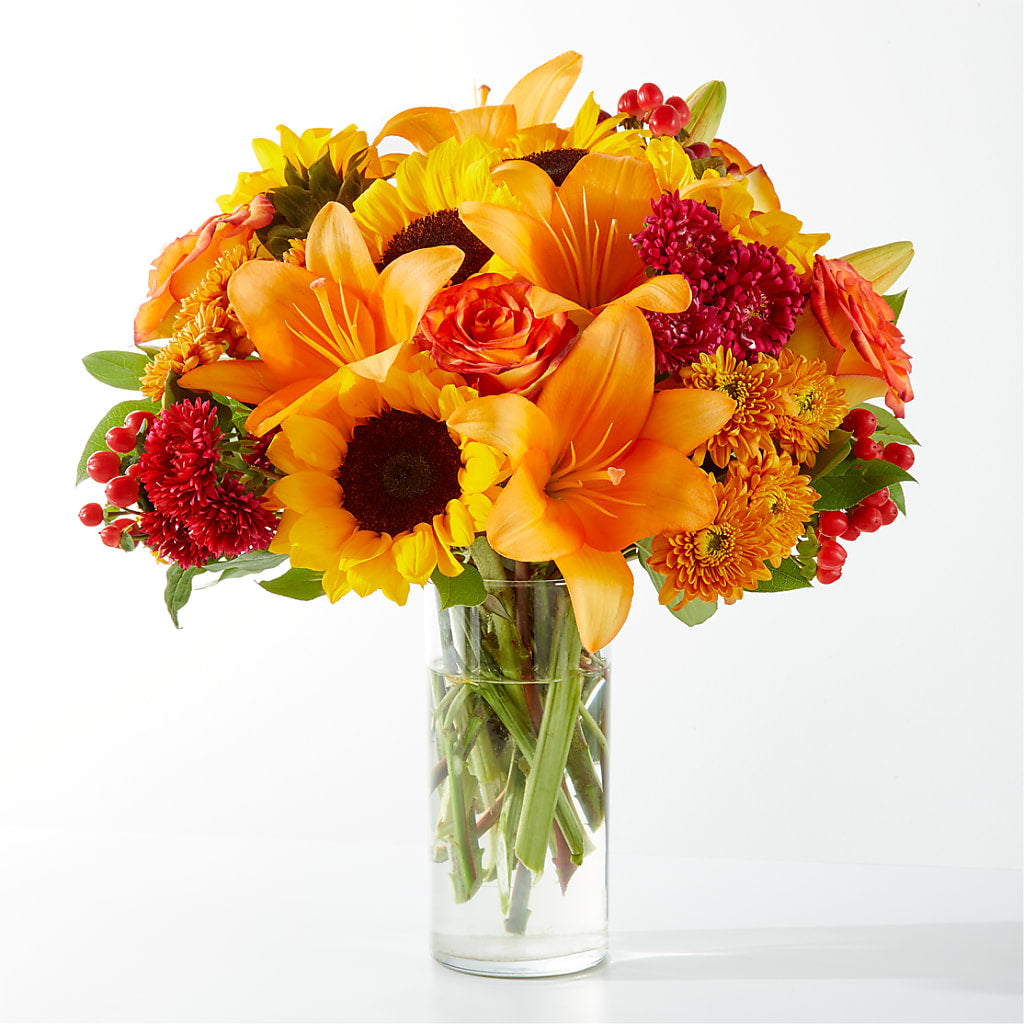 Fall Day Bouquet – Corum Flower Shop, Manchester KY